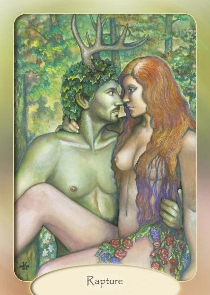 The Stone Circle Oracle Cards